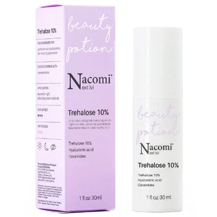 Nacomi Next Level, serum met trehalose 10%, 30 ml