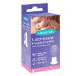 Lansinoh Latch Assist, corrector de pezones, 1 pieza