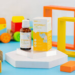 SEMA Lab Vitamine C voor kinderen vanaf 1 maand, druppels, 25 ml