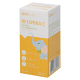 SEMA Lab Vitamin C for children from 1 month, drops, 25 ml