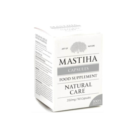 Art Of Nature Mastiha 100%, 90 capsules