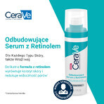 CeraVe, herstellend serum met retinol, 30 ml