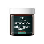 Uzdrovisco duindoorn, voedende crème voor de hele dag, 50 ml