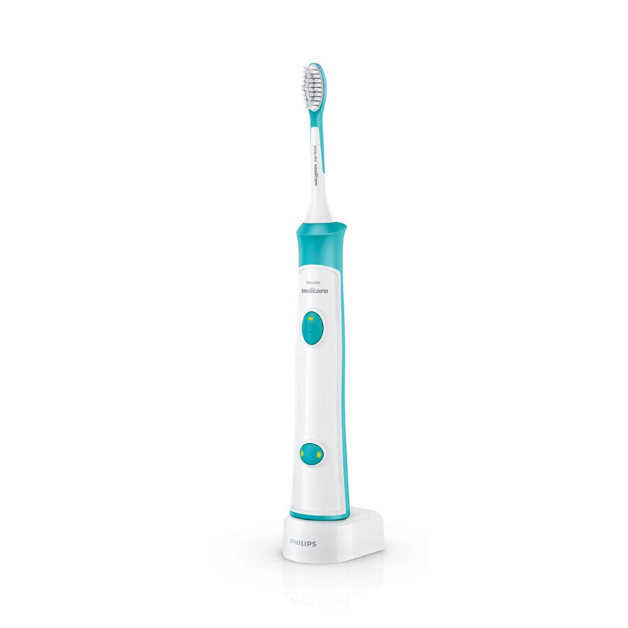 Philips Sonicare pour enfants, brosse à dents sonique, avec autocollants, HX6322/04, 1 pièce