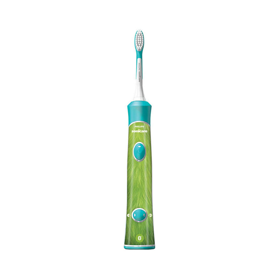 Philips Sonicare pour enfants, brosse à dents sonique, avec autocollants, HX6322/04, 1 pièce