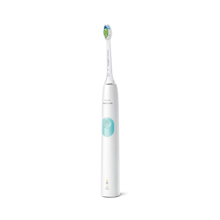 Philips Sonicare, sonic toothbrush, ProtectiveClean 4300, HX6807/24, white, 1 pc