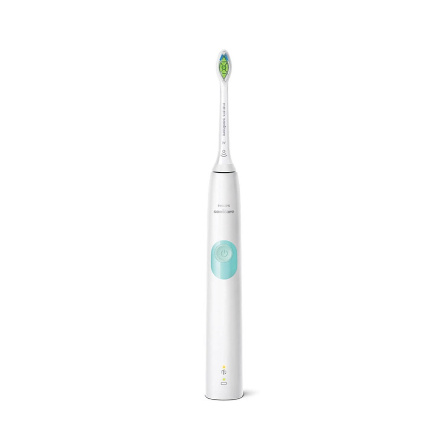 Philips Sonicare, sonic toothbrush, ProtectiveClean 4300, HX6807/24, white, 1 pc