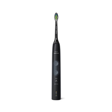 Philips Sonicare, sonische tandenborstel, ProtectiveClean 5100, HX6850/47, zwart, 1 stuk