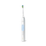 Philips Sonicare, sonic toothbrush, ProtectiveClean 5100, HX6859/29, white, 1 pc