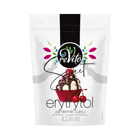 Revito, erytritol, 250 g