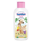 Bambino Kids, haarshampoo, Bolek en Lolek en alpaca, vanaf 1 jaar, 400 ml.