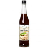 Herbapol Gembersiroop met vitamine C, 480 ml