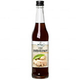 Herbapol Frambozensiroop met vitamine C, 480 ml 