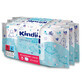 Kindii Pure Water 99%, vochtige doekjes voor baby&#39;s en kinderen, 3 x 60 stuks