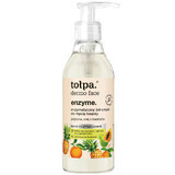 Tolpa Dermo Face Enzyme, Gel-ulei enzimatic de curățare facială, 150 ml