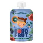 Bobo Frut Fruitmousse in een tube, appel en bosvruchten, 1-3 jaar, 150 g