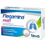 Flegamina Fast 8 mg, 20 Tabletten