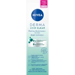 Nivea Derma Skin Clear, scrub voor de nacht, 40 ml