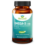 Naturell Omega-3 van algen, 90 veganistische capsules