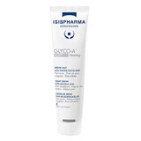 Isispharma Glyco-A, zachte peelingcrème voor de nacht met 5,5% glycolzuur, 30 ml