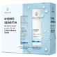 Iwostin Hydro Sensitia set, intensief hydraterende cr&#232;me, zeer droge en gevoelige huid, SPF 15, 50 ml + intensief hydraterend serum, alle huidtypes, 30 ml