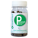 Panseluta Salbatica Extract Aromscience, 60 capsules, Dvr Pharm