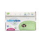 WaterWipes Soapberry Kids Bio, vochtige doekjes, water met zeepbessenextract, vanaf de geboorte, 12 x 60 stuks