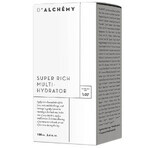 D'Alchemy, rijke crème voor chronisch droge huid, 100 ml