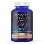 Collagen + Nucleotides, 180 capsules