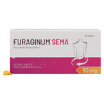 Furaginum SEMA 50 mg, 30 compresse