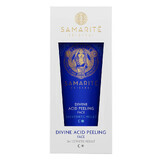 Samarité Divine Acid Peeling, 3-in-1 natuurlijke zure gezichtsscrub, 75 ml