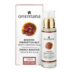 Orientana, stimulant énergétique, reishi et algue rouge, 30 ml 