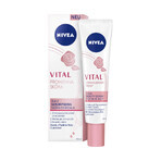 Nivea Vital Radiant Skin, ser de frumusețe 3 în 1, piele matură, 40 ml