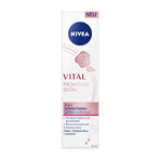 Nivea Vital Radiant Skin, ser de frumusețe 3 în 1, piele matură, 40 ml