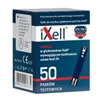 iXell, test strips, 50 units