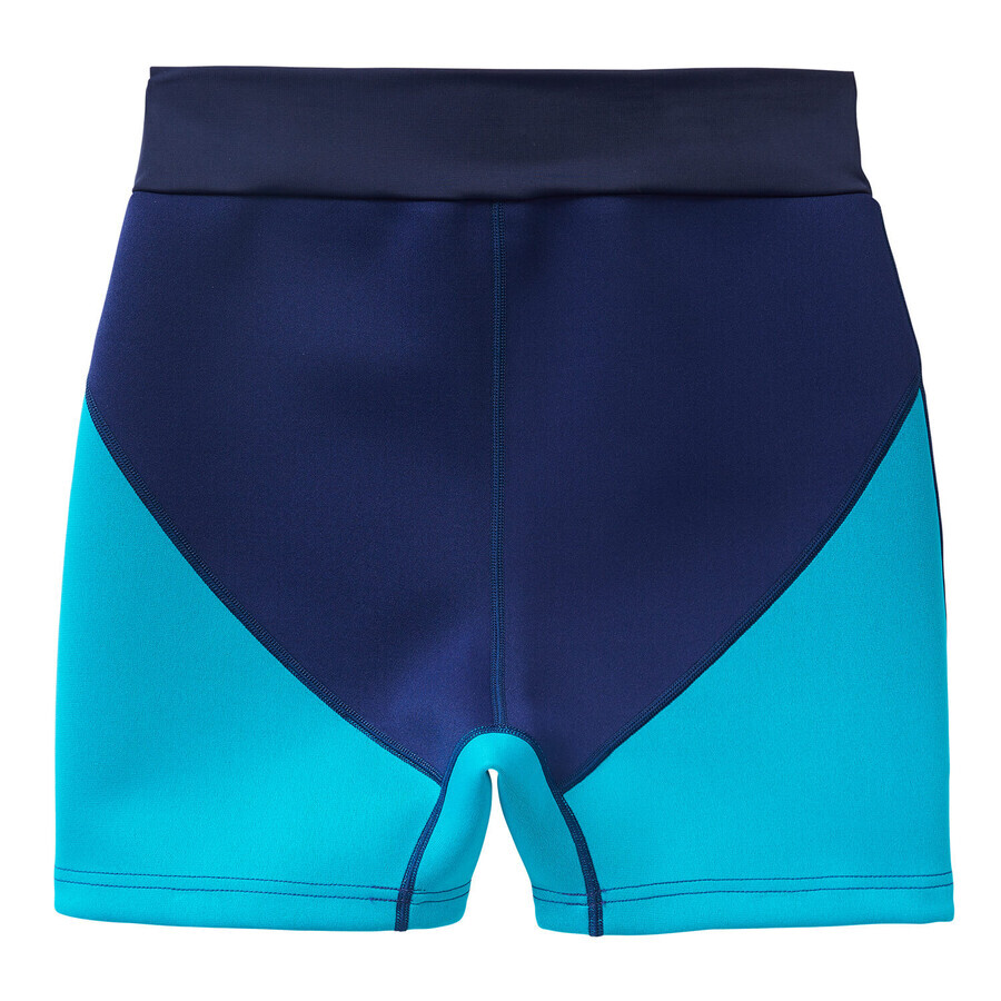 Splash Jammers, couche de bain pour adolescents et adultes, bleu marine/turquoise, taille XS, 1 pièce