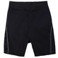 Splash Jammers, pañal de natación para adolescentes y adultos, negro, 2 en 1, talla S, 1 pieza