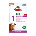 Holle Bio 1, milk for infants, from birth, 400 g