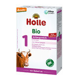 Holle Bio 1, latte per lattanti, dalla nascita, 400 g