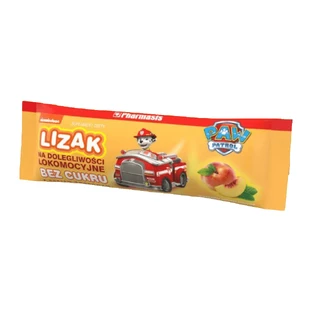 Pharmasis Acadea for motion sickness Psi Patrol, sugar free, apricot flavor, 8 g