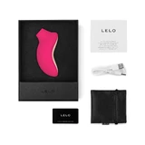 Lelo Sona 2 Cerise, clitoral massage, sonic, pink