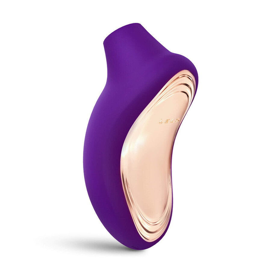 Lelo Sona 2 Purple, clitoris stimulator, sonisch, paars