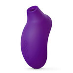 Lelo Sona 2 Purple, clitoris stimulator, sonisch, paars