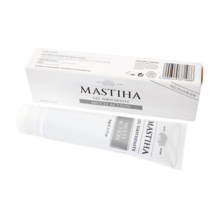 Dentifrice à action multiple Mastiha, 90 g, Mediterra