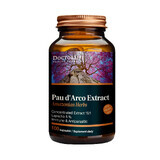 Doctor Life Pau Darco-extract, 100 capsules