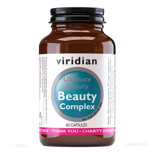 Viridian Ultimate Beauty Complex, 60 capsules