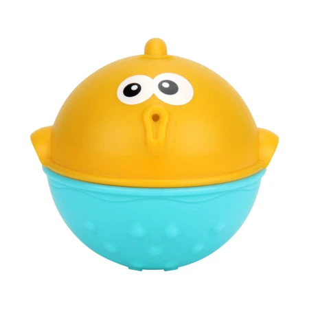 Ackuku, bath toys with filter / basket, from 1 year, 1 pc