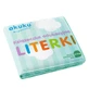 Ackuku, educational book for the bath, letters, from 3 months, 1 pc