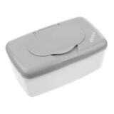 AKUKU, box for wet wipes, gray, 1 pc