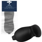 Waya 3D Comfort, slaapblinddoek, zwart, 1 stuk 